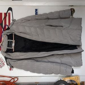 Creatmo US parka grey XL